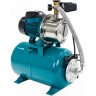 Насосная станция самовсасывающая LEO AJM45SA5 + сухой ход L6575